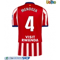 Maglie da calcio Atletico Madrid Rodrigo Mendoza #4 Prima Maglia 2026-27 Manica Corta